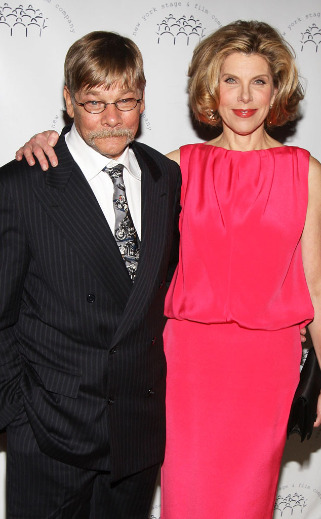 Matthew Cowles, Christine Baranski Matthew Cowles, Christine Baranski